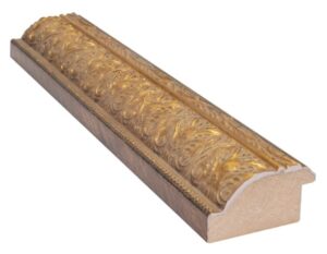 gold frame