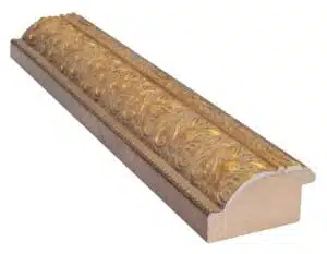 gold frame