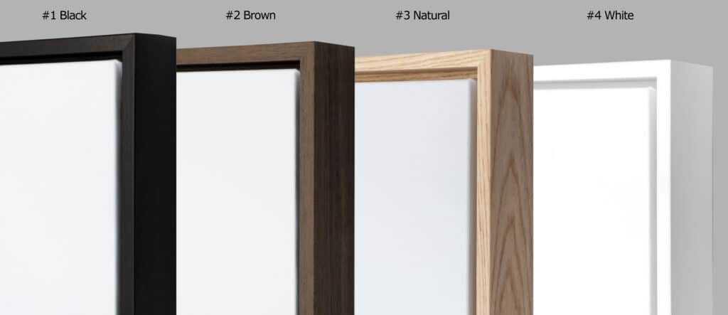 floating frames