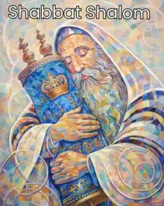shabbat shalom picture