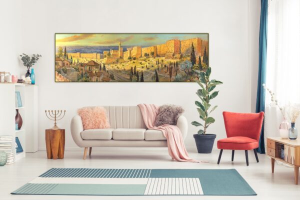 jerusalem home decor